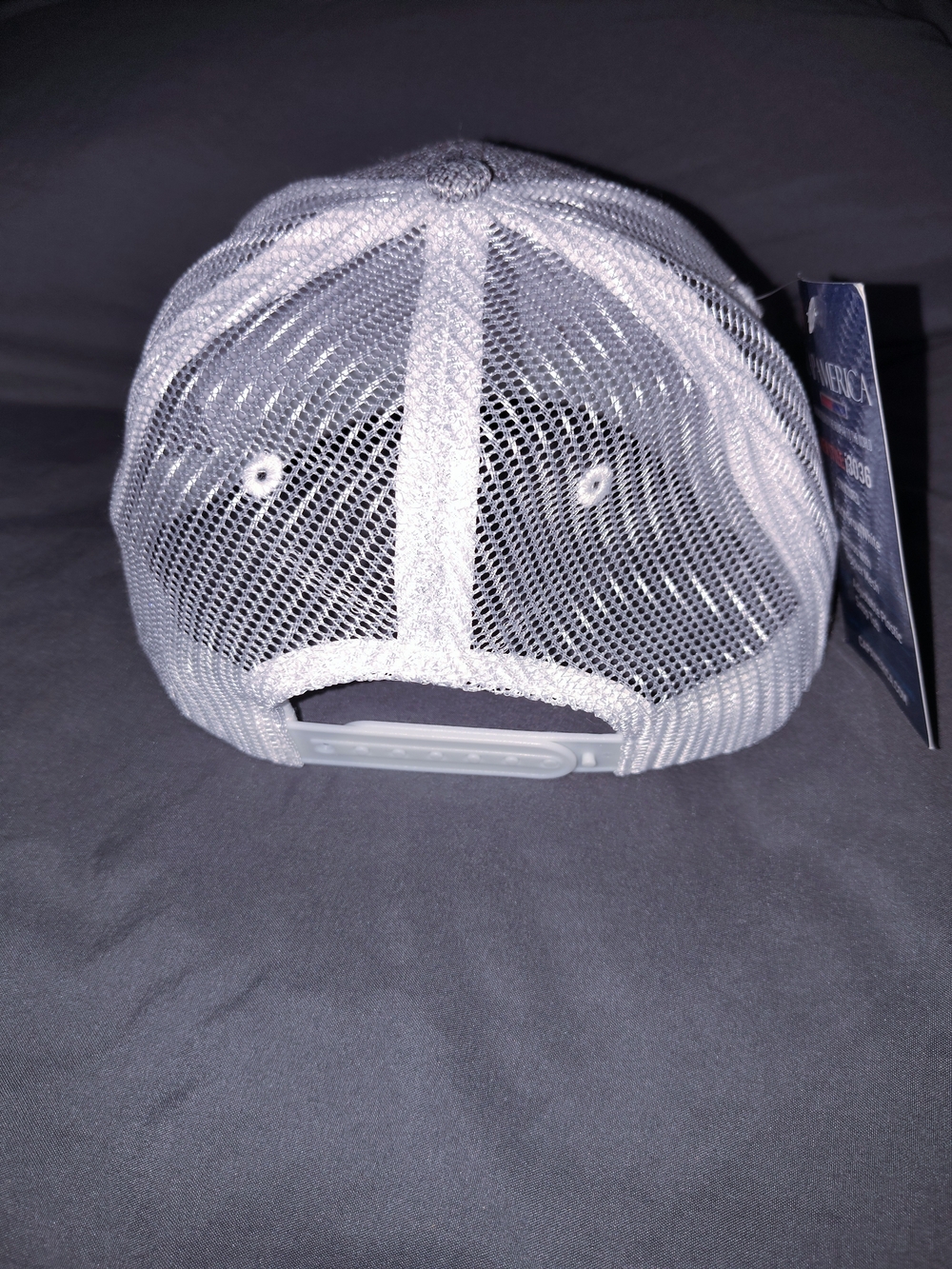 Rare Netflix Embroidered Sample Cap - Picture 4 of 5